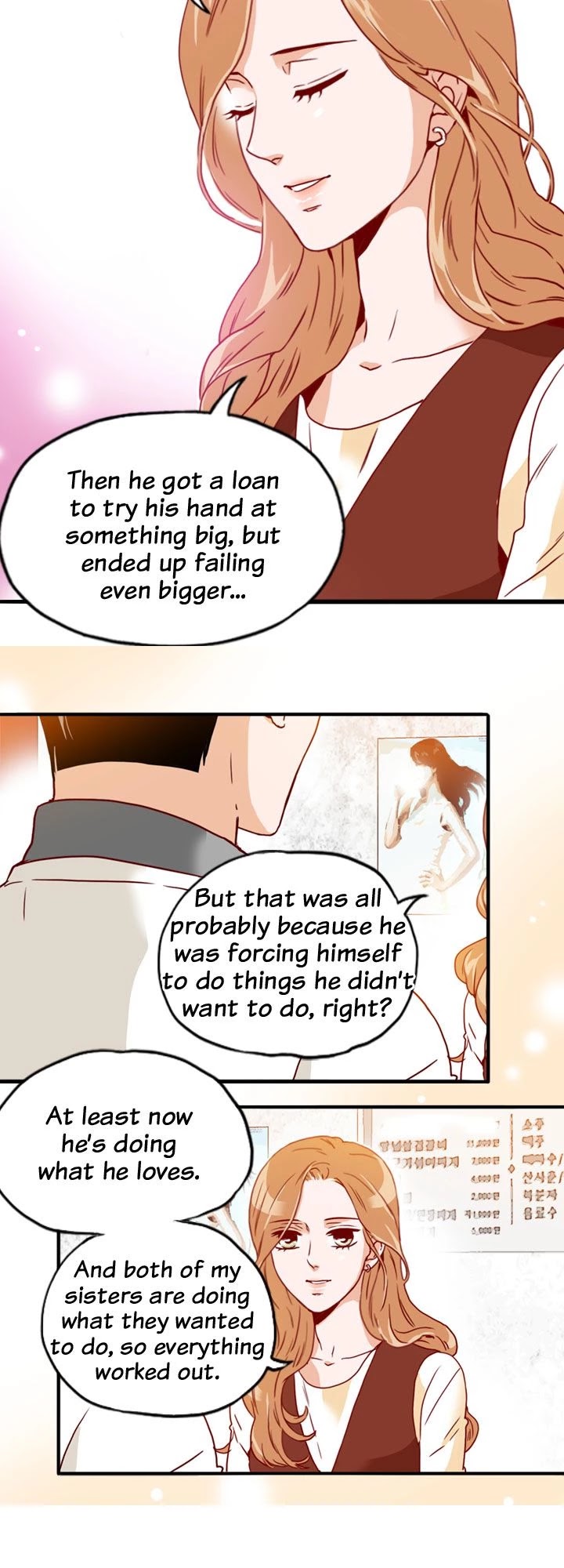What's Wrong with Secretary Kim? Chapter 38 page 11 - Chapter 38
