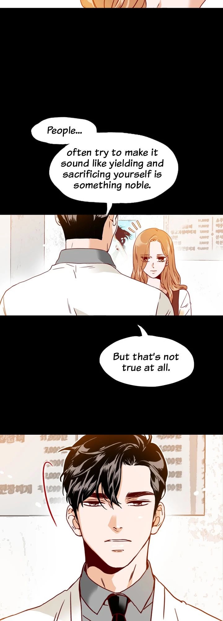 What's Wrong with Secretary Kim? Chapter 38 page 14 - Chapter 38