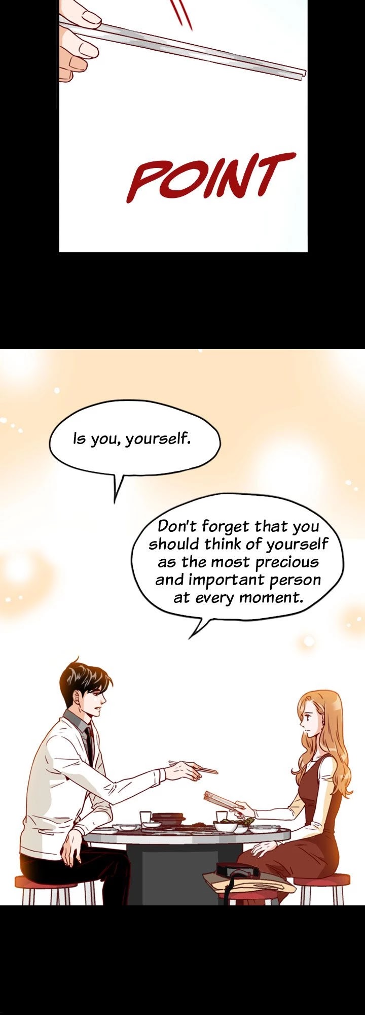 What's Wrong with Secretary Kim? Chapter 38 page 16 - Chapter 38