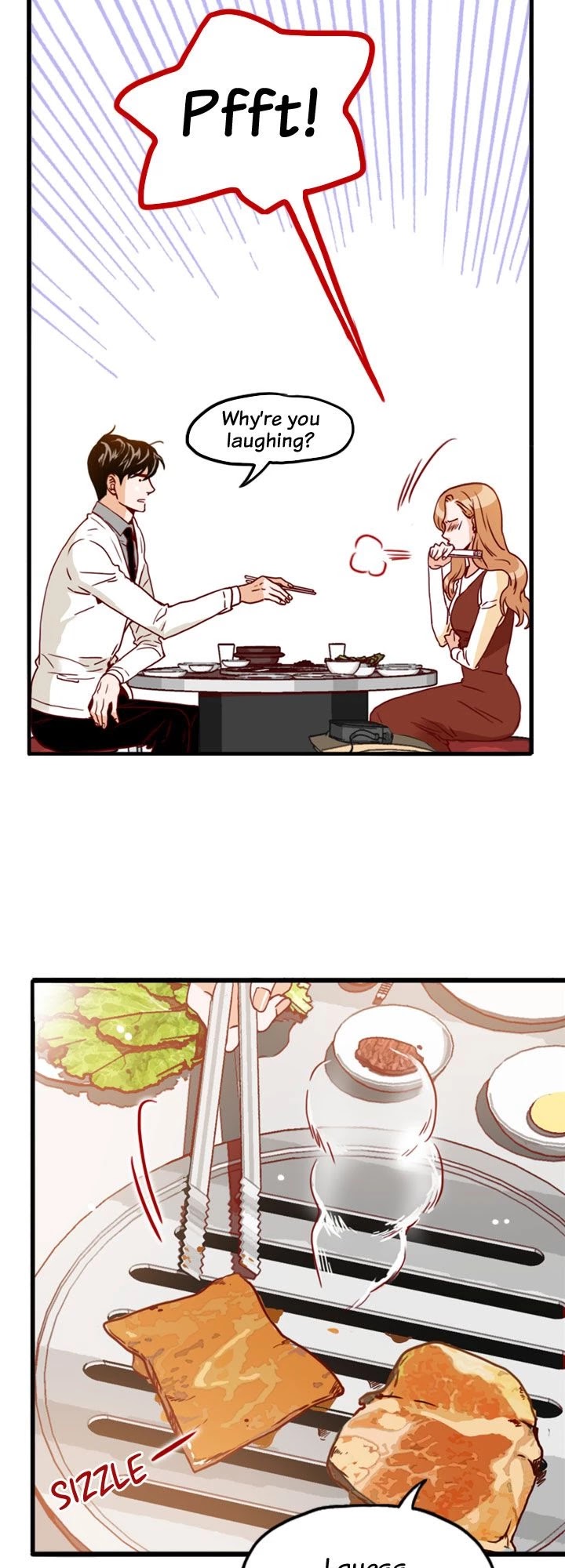 What's Wrong with Secretary Kim? Chapter 38 page 18 - Chapter 38