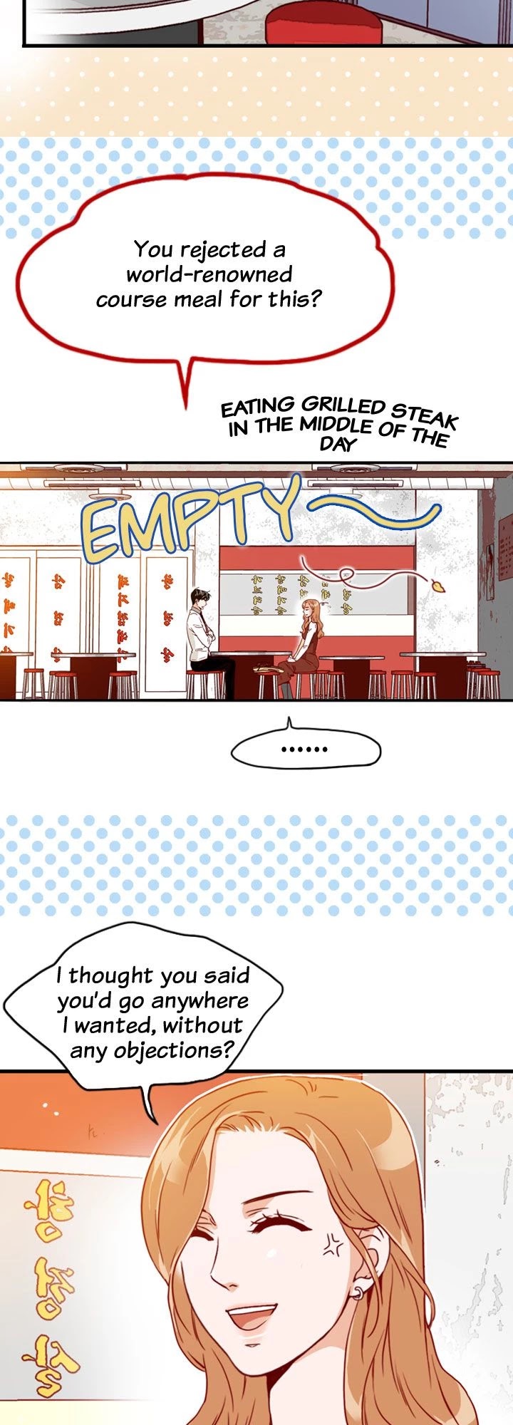 What's Wrong with Secretary Kim? Chapter 38 page 2 - Chapter 38