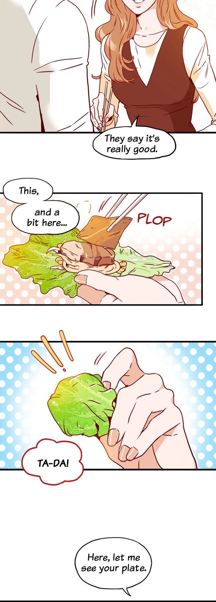 What's Wrong with Secretary Kim? Chapter 38 page 21 - Chapter 38