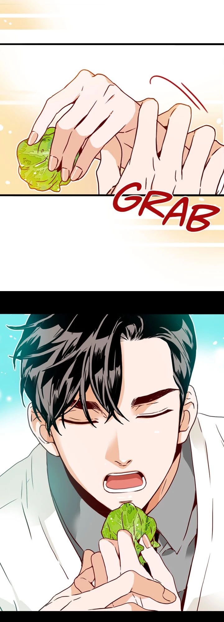 What's Wrong with Secretary Kim? Chapter 38 page 23 - Chapter 38