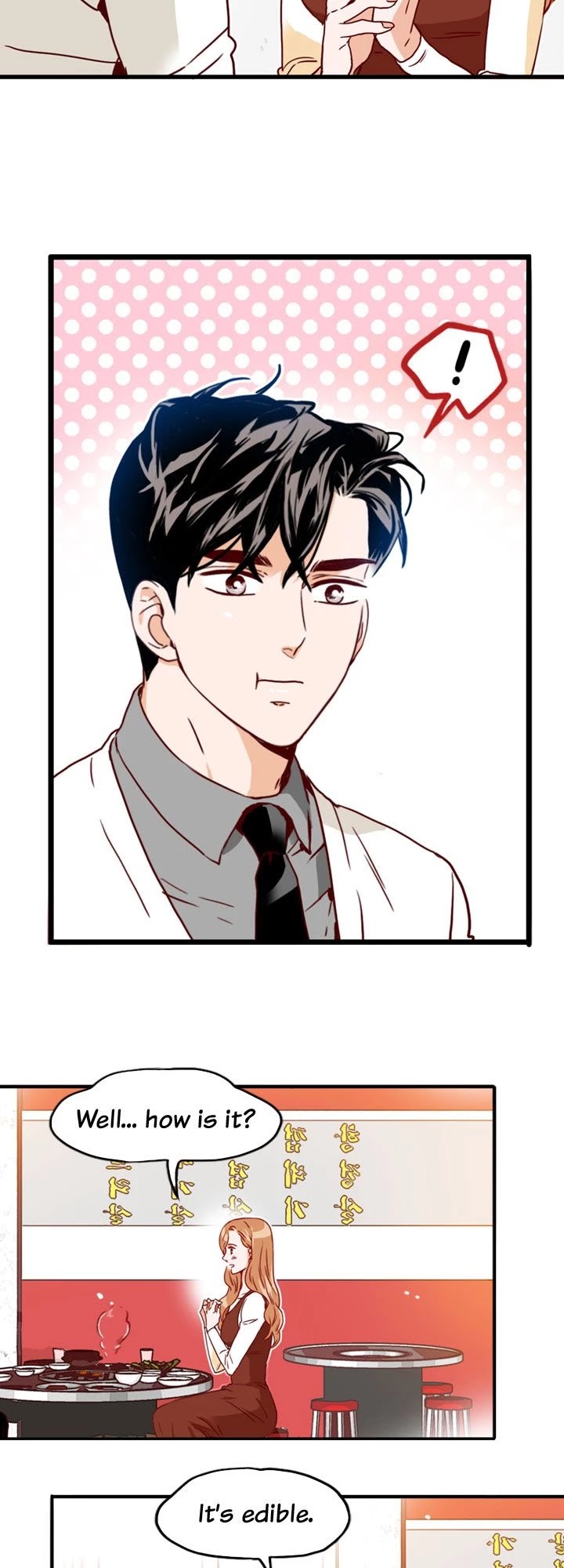 What's Wrong with Secretary Kim? Chapter 38 page 25 - Chapter 38