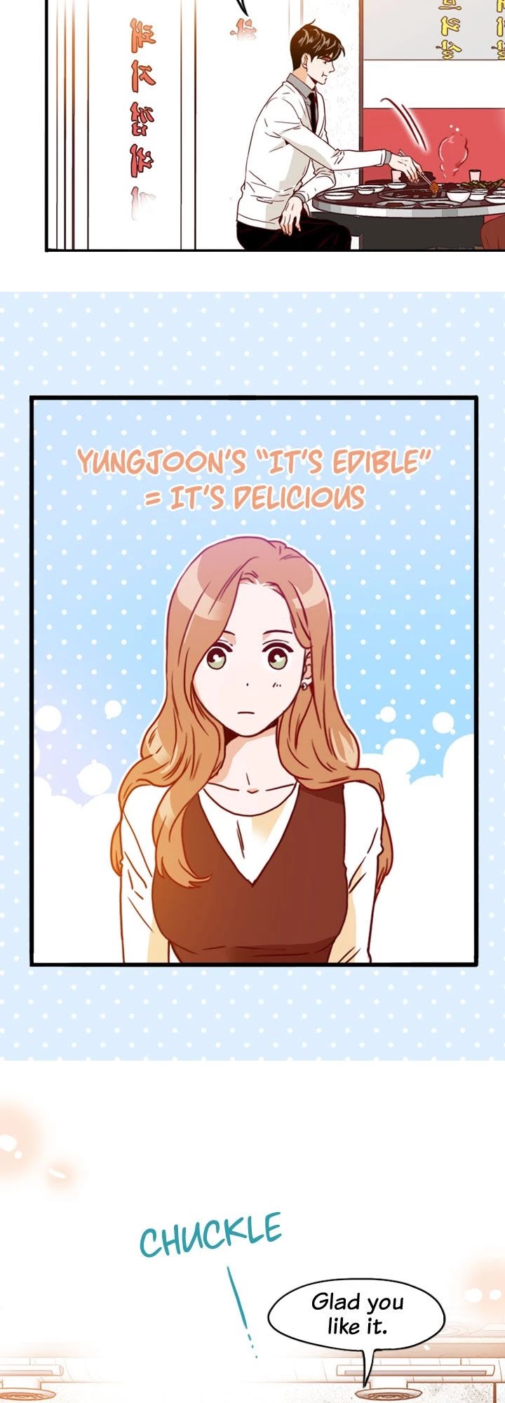 What's Wrong with Secretary Kim? Chapter 38 page 26 - Chapter 38