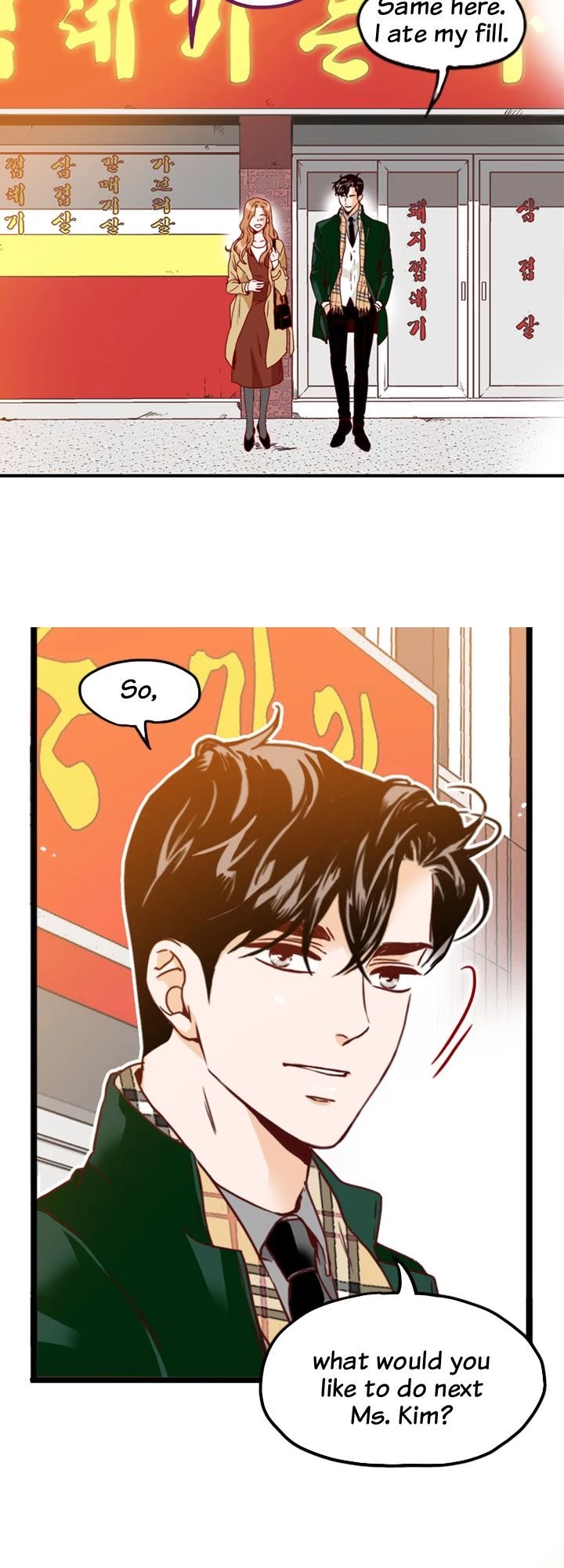 What's Wrong with Secretary Kim? Chapter 38 page 28 - Chapter 38