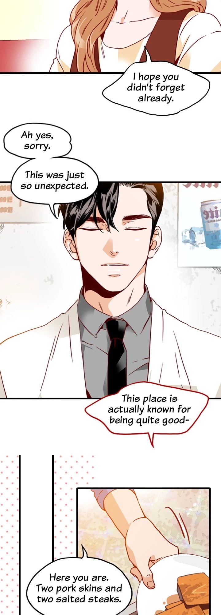 What's Wrong with Secretary Kim? Chapter 38 page 3 - Chapter 38