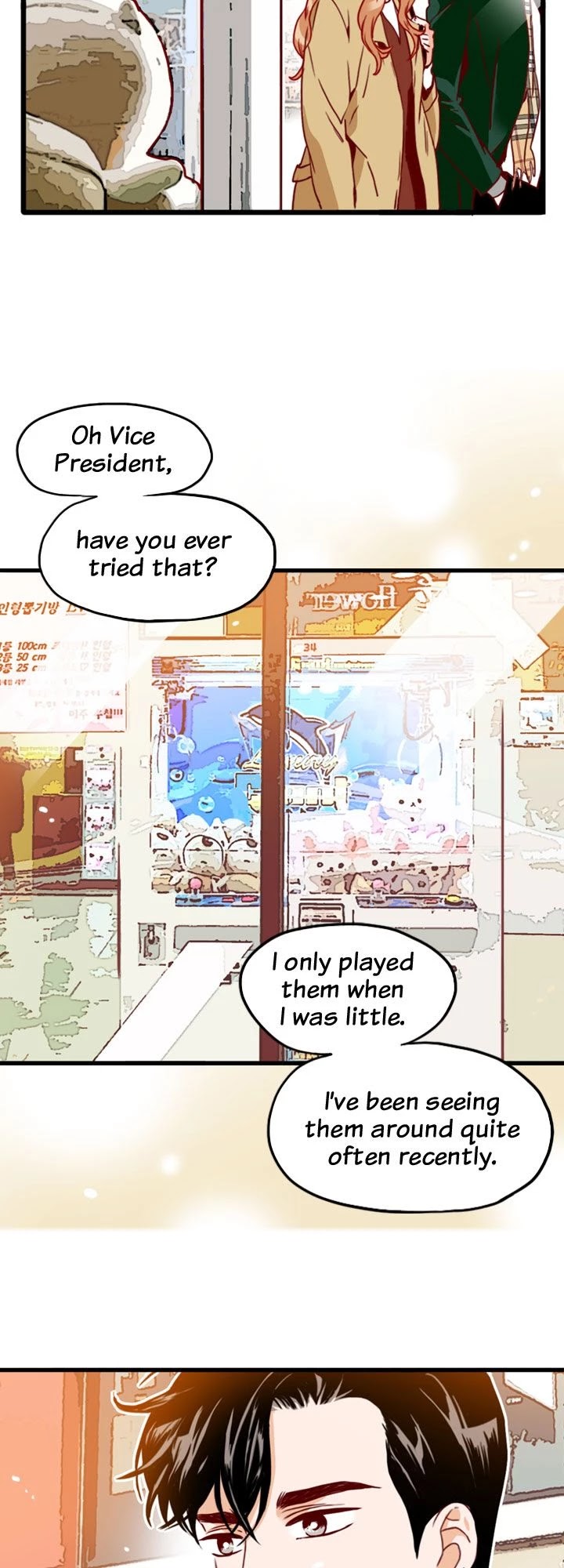 What's Wrong with Secretary Kim? Chapter 38 page 32 - Chapter 38