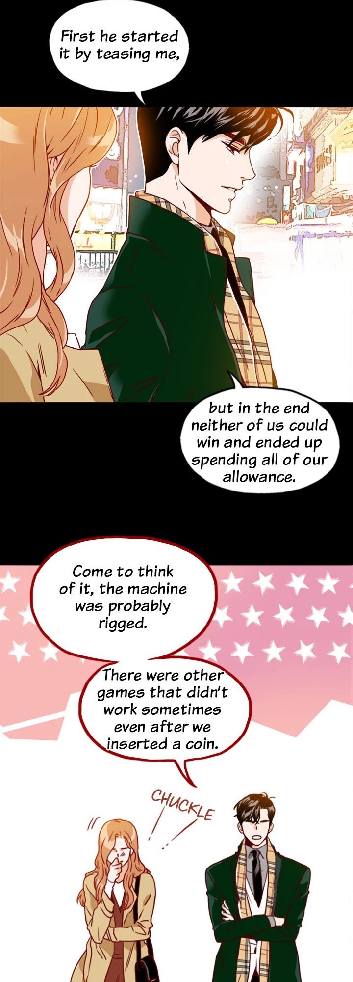 What's Wrong with Secretary Kim? Chapter 38 page 35 - Chapter 38