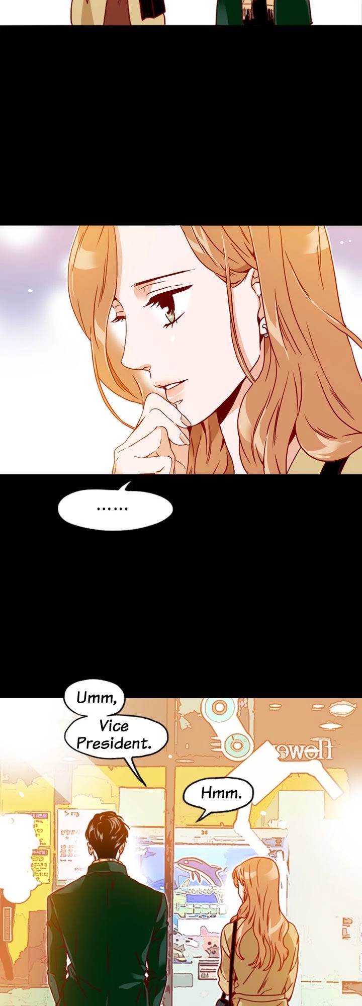 What's Wrong with Secretary Kim? Chapter 38 page 36 - Chapter 38