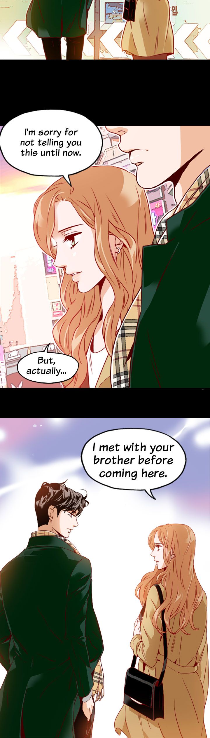What's Wrong with Secretary Kim? Chapter 38 page 37 - Chapter 38