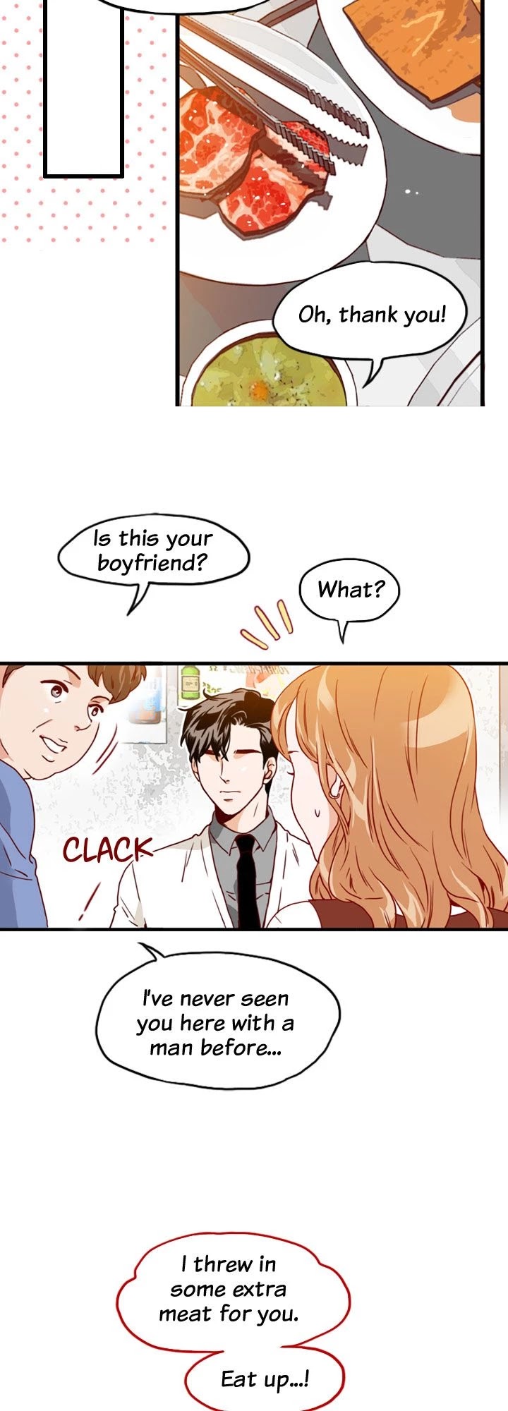 What's Wrong with Secretary Kim? Chapter 38 page 4 - Chapter 38