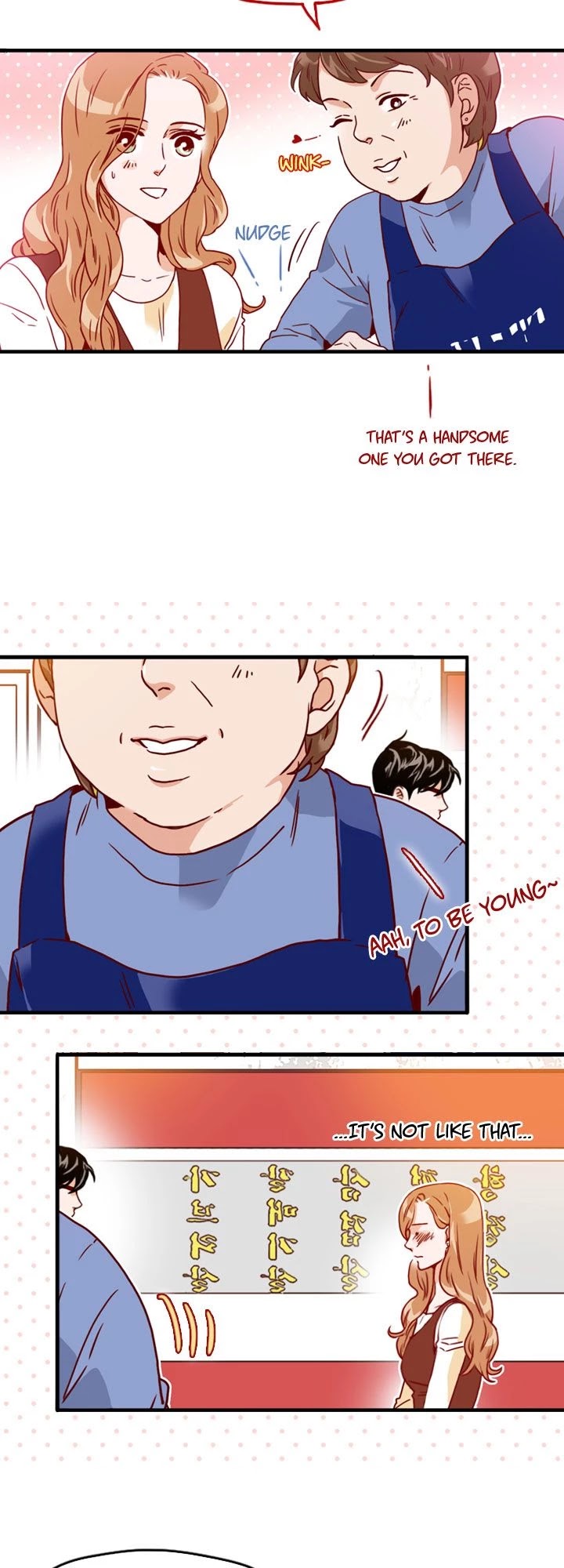 What's Wrong with Secretary Kim? Chapter 38 page 5 - Chapter 38