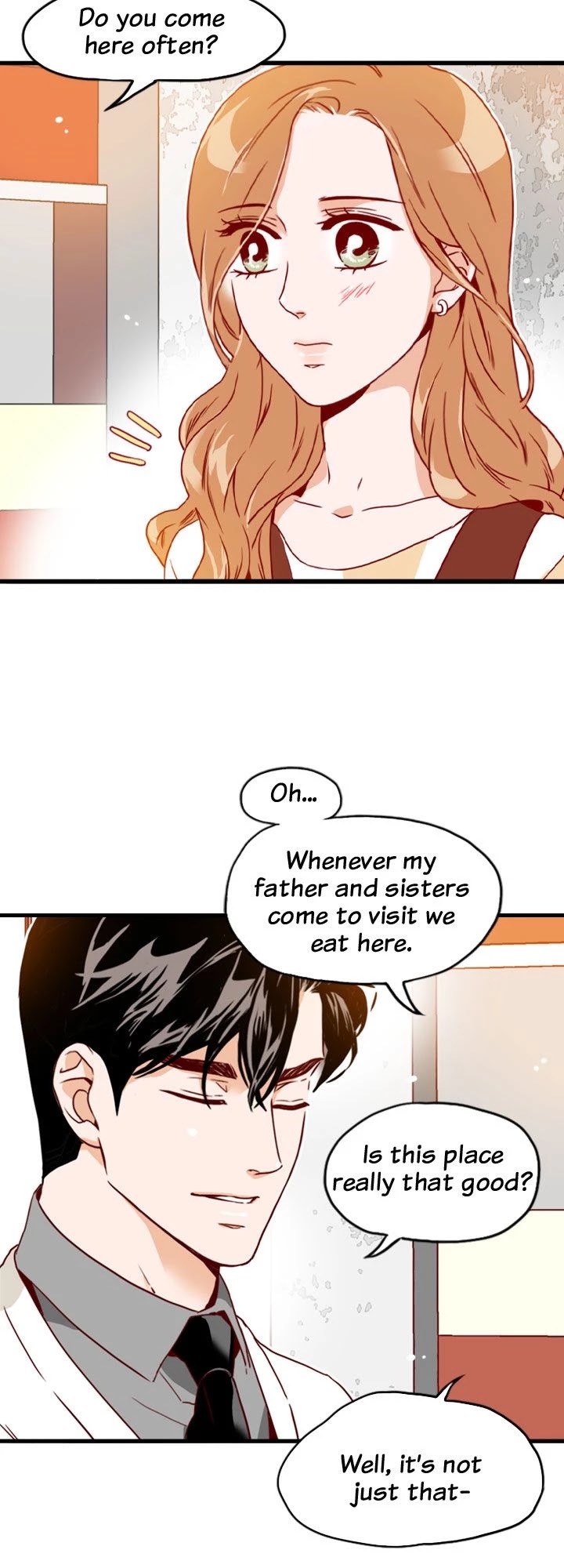What's Wrong with Secretary Kim? Chapter 38 page 6 - Chapter 38
