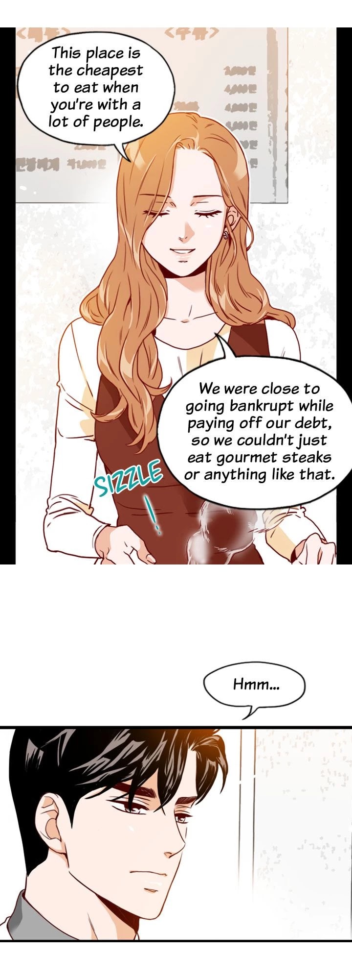 What's Wrong with Secretary Kim? Chapter 38 page 7 - Chapter 38