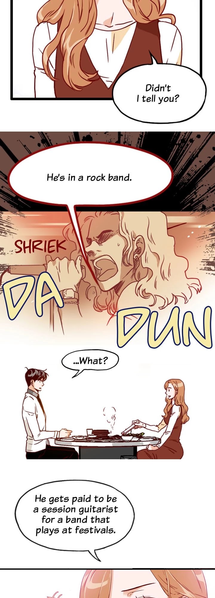 What's Wrong with Secretary Kim? Chapter 38 page 9 - Chapter 38