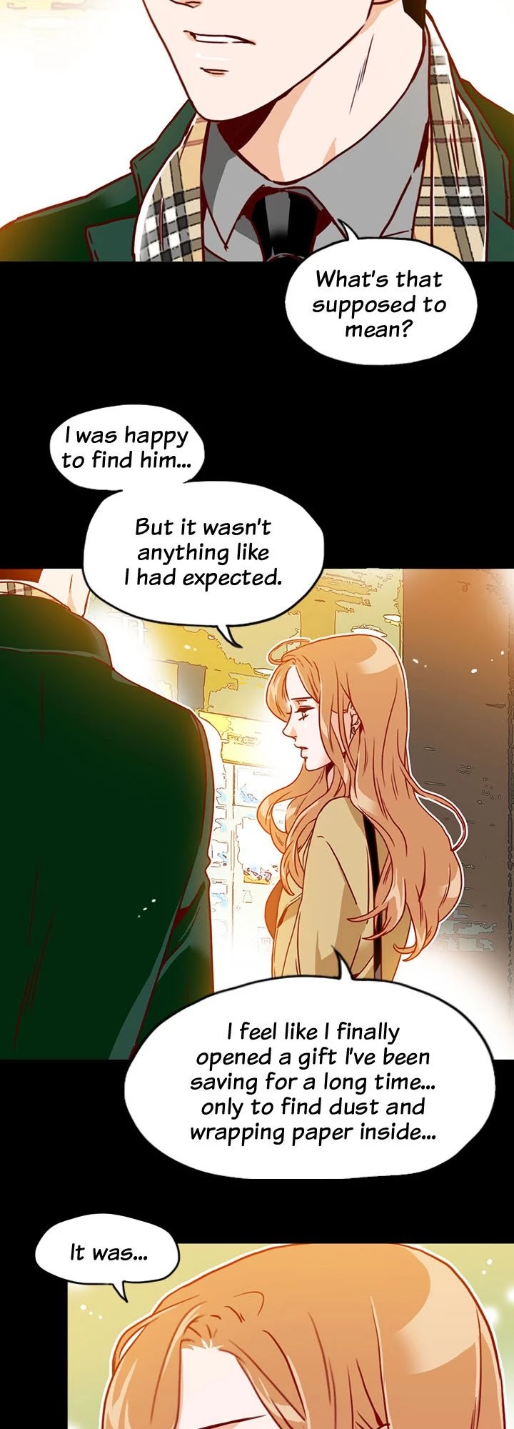 What's Wrong with Secretary Kim? Chapter 39 page 10 - Chapter 39