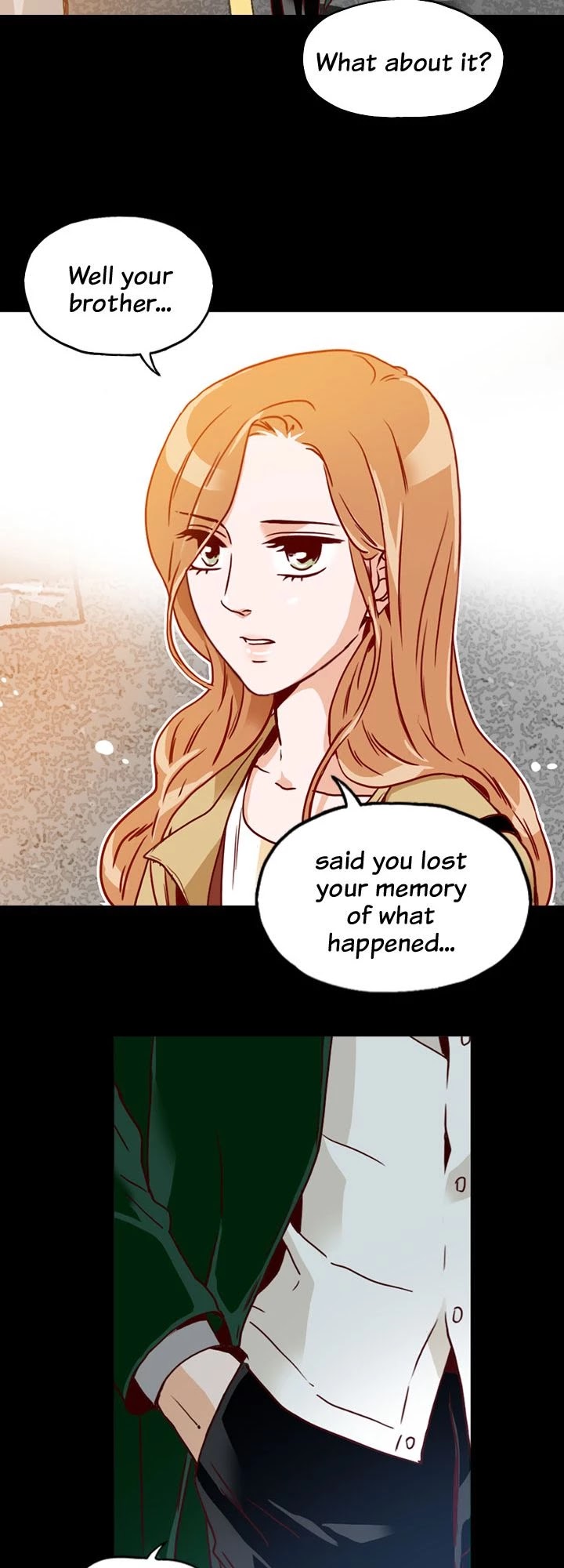 What's Wrong with Secretary Kim? Chapter 39 page 14 - Chapter 39