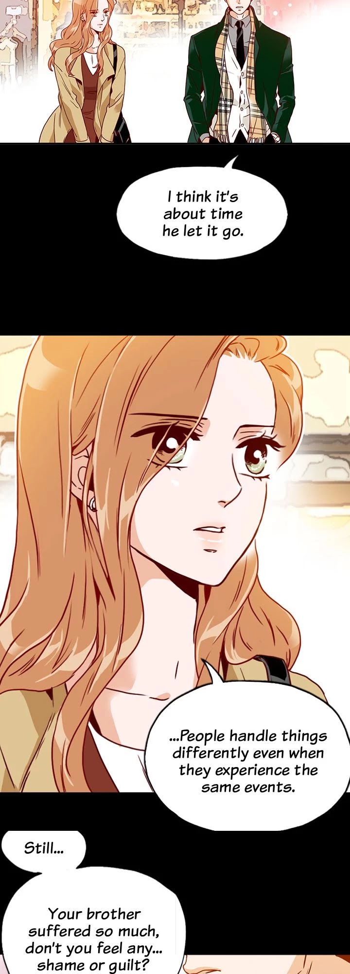What's Wrong with Secretary Kim? Chapter 39 page 16 - Chapter 39