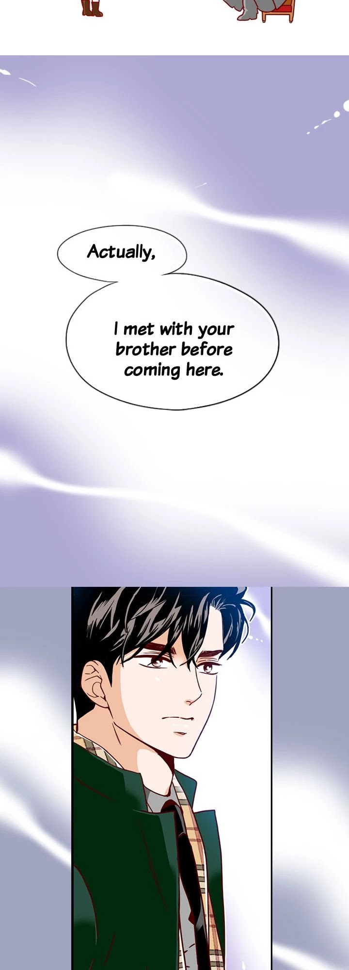 What's Wrong with Secretary Kim? Chapter 39 page 2 - Chapter 39