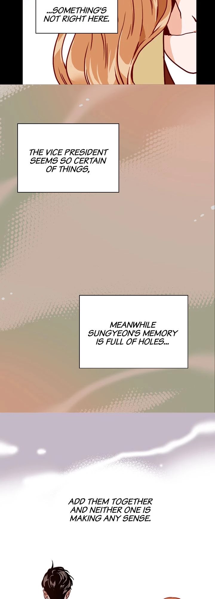 What's Wrong with Secretary Kim? Chapter 39 page 20 - Chapter 39