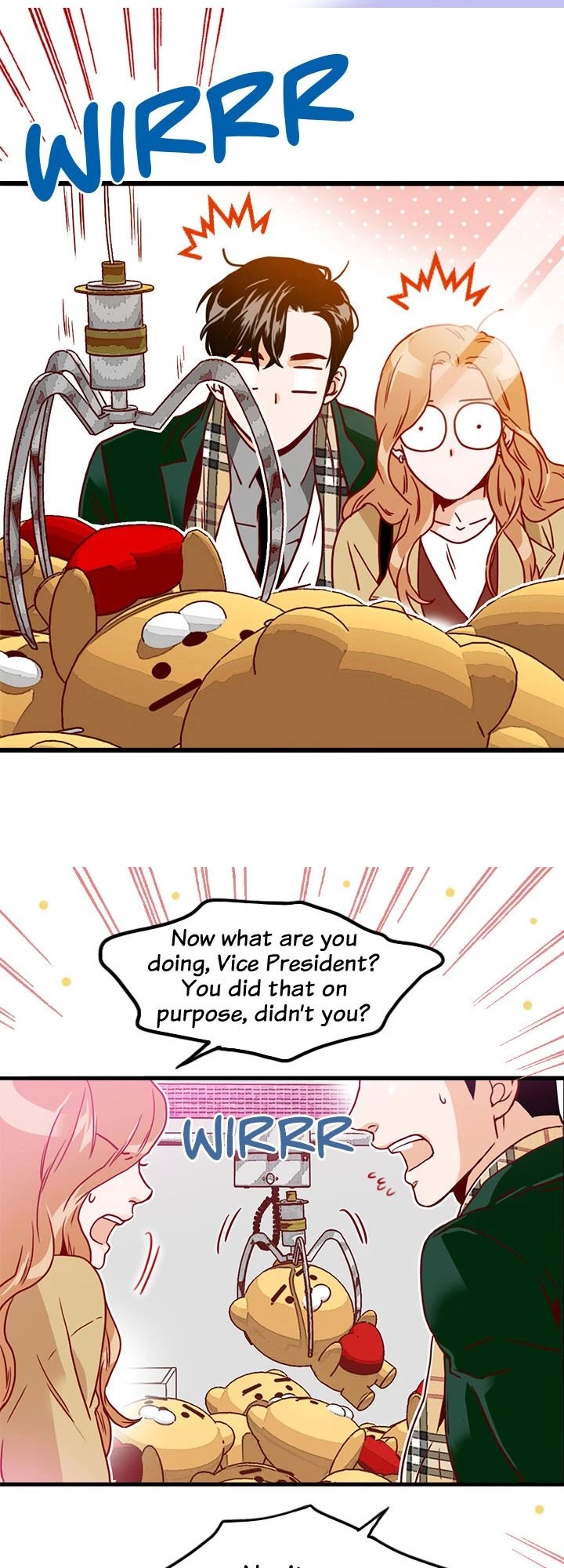 What's Wrong with Secretary Kim? Chapter 39 page 30 - Chapter 39