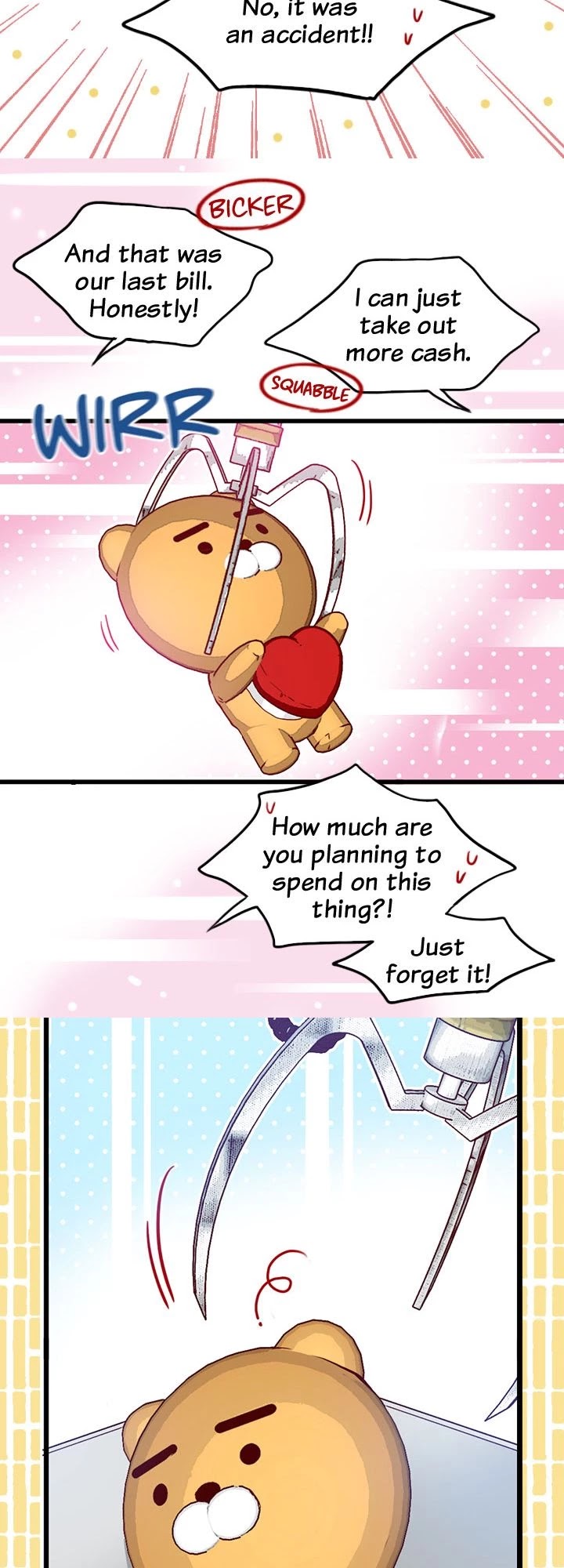 What's Wrong with Secretary Kim? Chapter 39 page 31 - Chapter 39