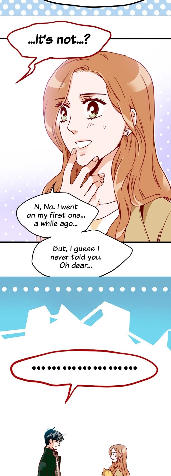 What's Wrong with Secretary Kim? Chapter 39 page 36 - Chapter 39