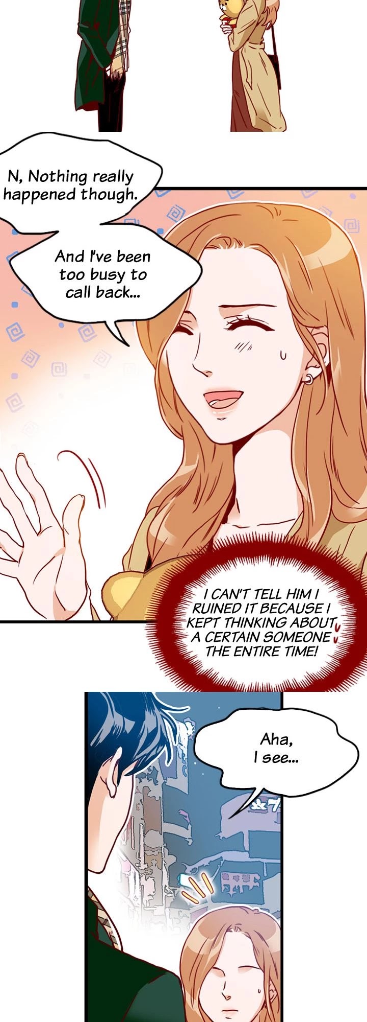 What's Wrong with Secretary Kim? Chapter 39 page 37 - Chapter 39