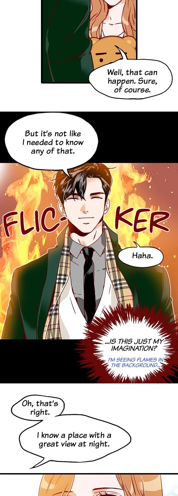 What's Wrong with Secretary Kim? Chapter 39 page 38 - Chapter 39
