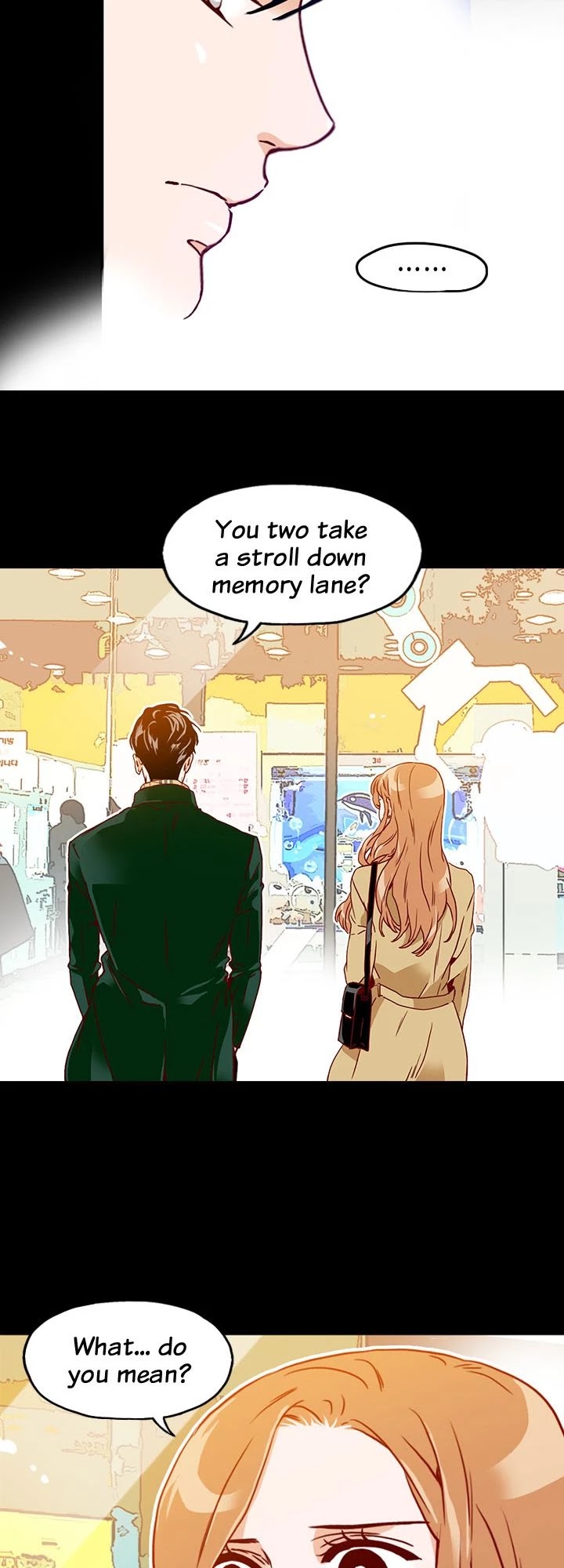 What's Wrong with Secretary Kim? Chapter 39 page 4 - Chapter 39