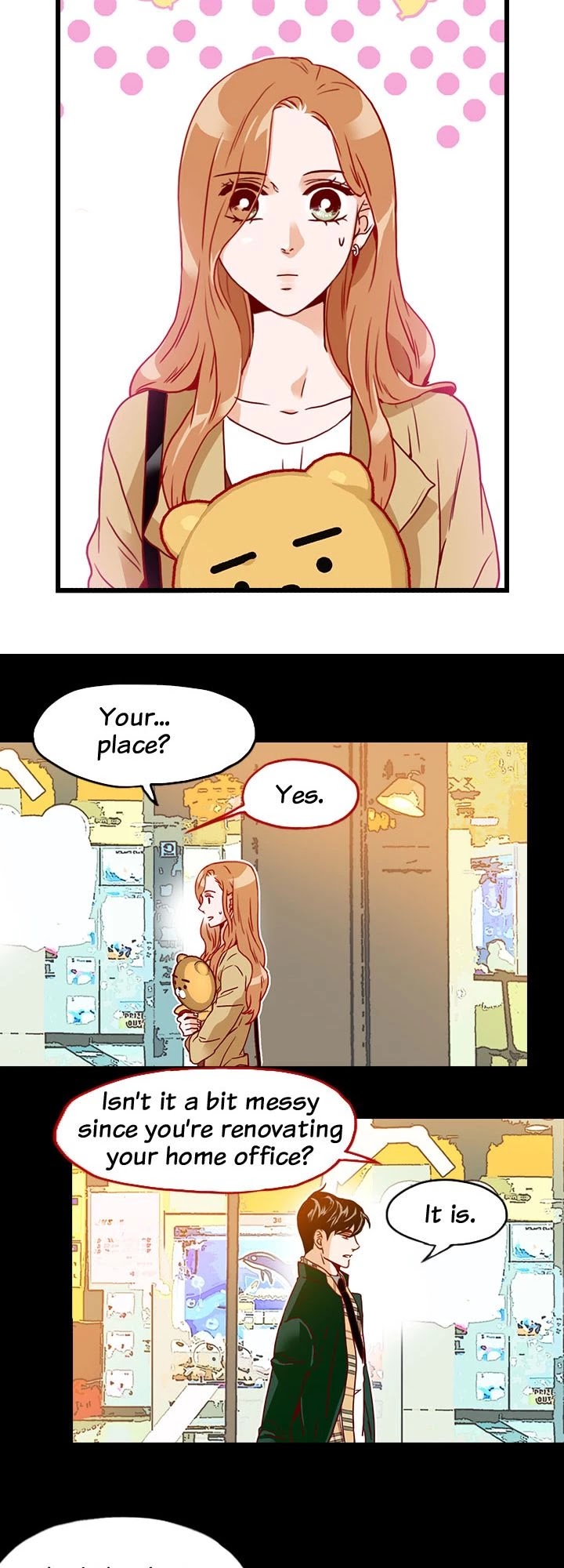What's Wrong with Secretary Kim? Chapter 39 page 40 - Chapter 39