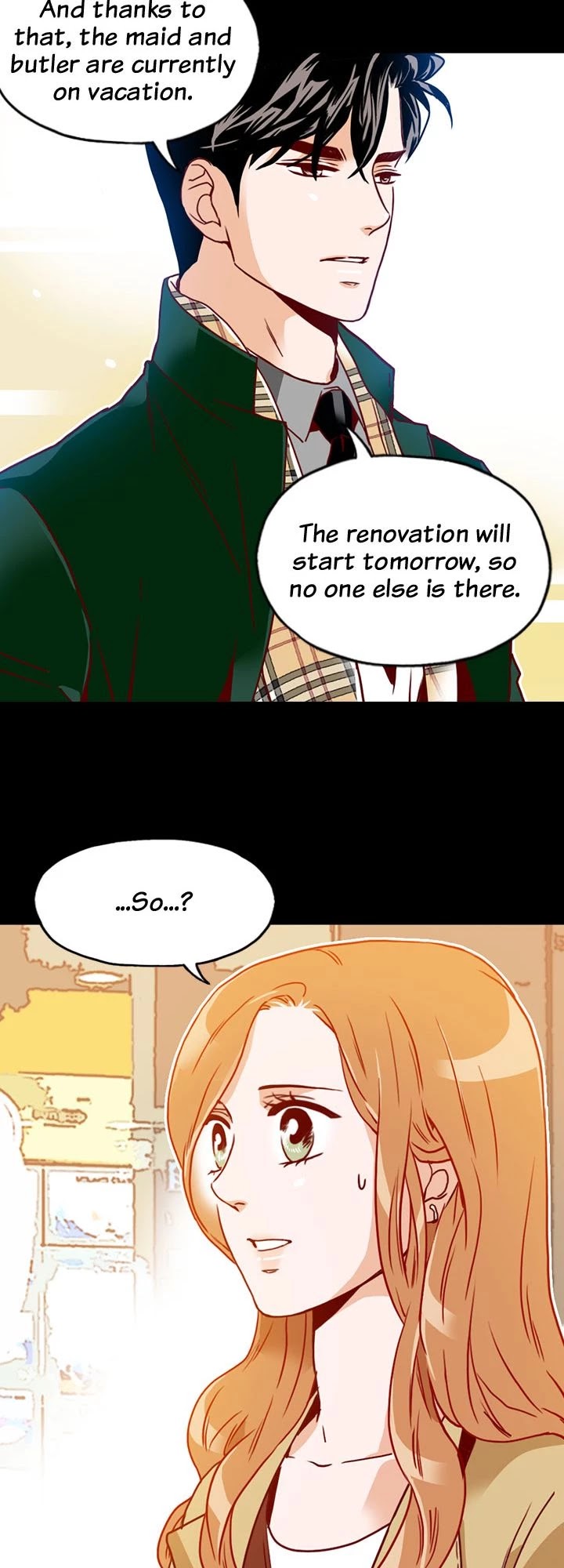 What's Wrong with Secretary Kim? Chapter 39 page 41 - Chapter 39