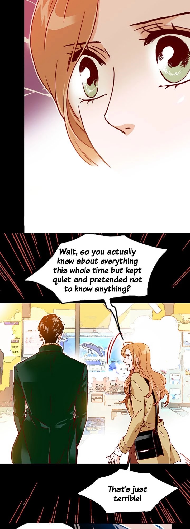 What's Wrong with Secretary Kim? Chapter 39 page 6 - Chapter 39