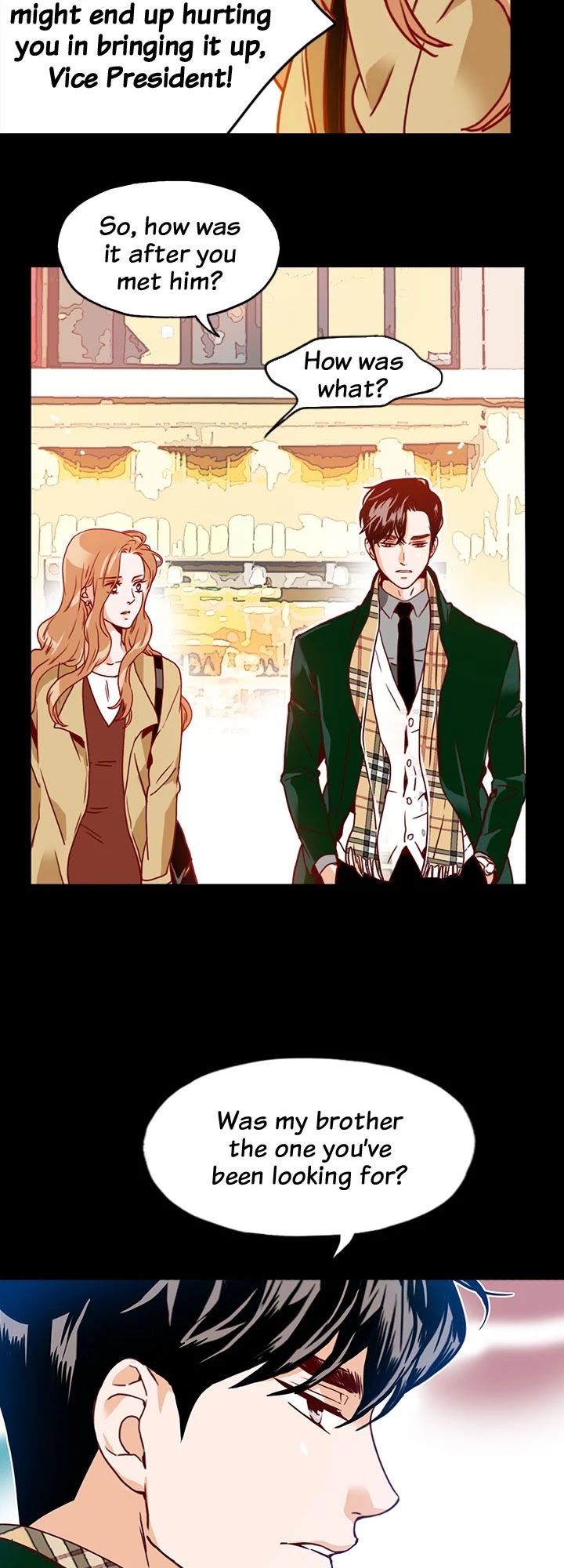 What's Wrong with Secretary Kim? Chapter 39 page 8 - Chapter 39
