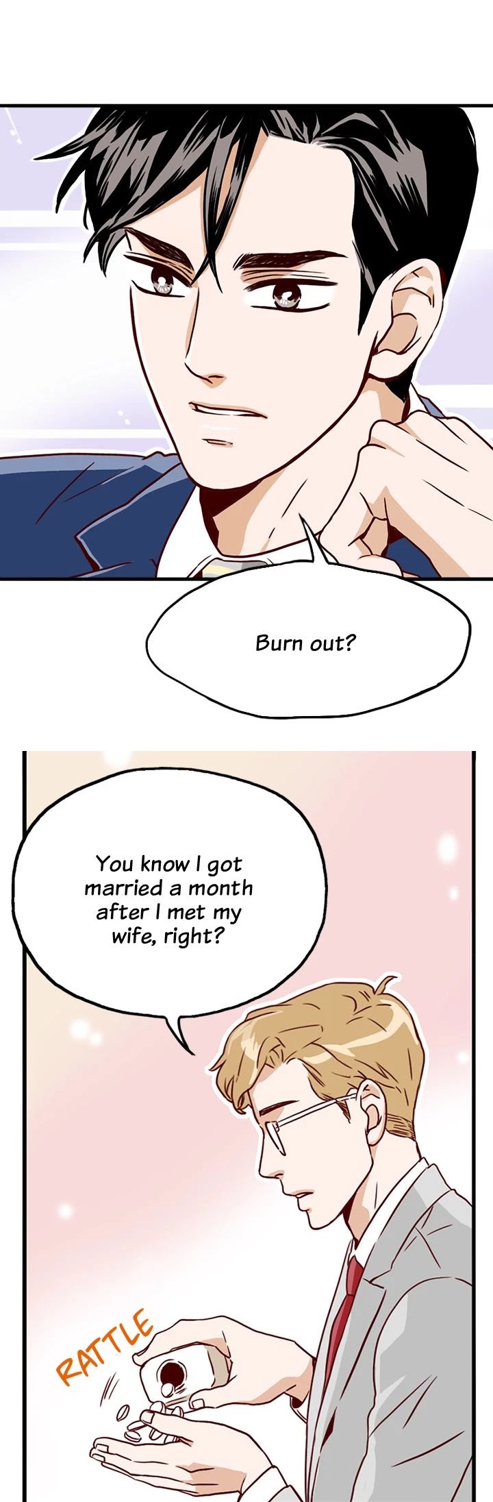 What's Wrong with Secretary Kim? Chapter 4 page 10 - Chapter 4