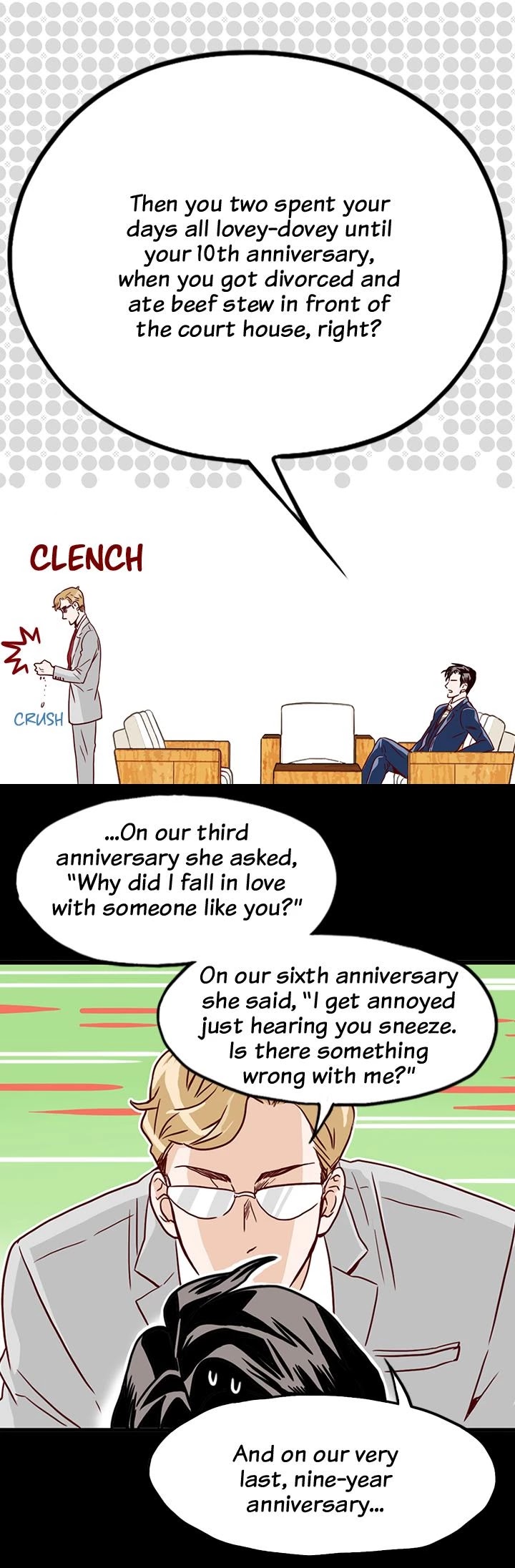 What's Wrong with Secretary Kim? Chapter 4 page 11 - Chapter 4