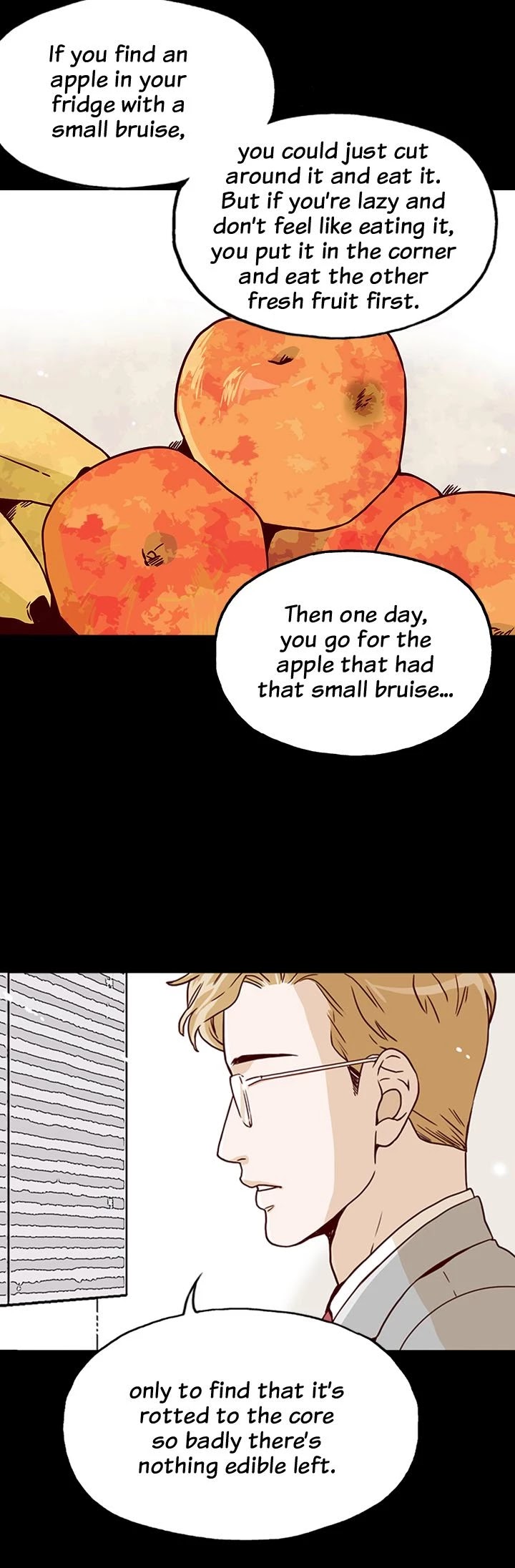 What's Wrong with Secretary Kim? Chapter 4 page 14 - Chapter 4