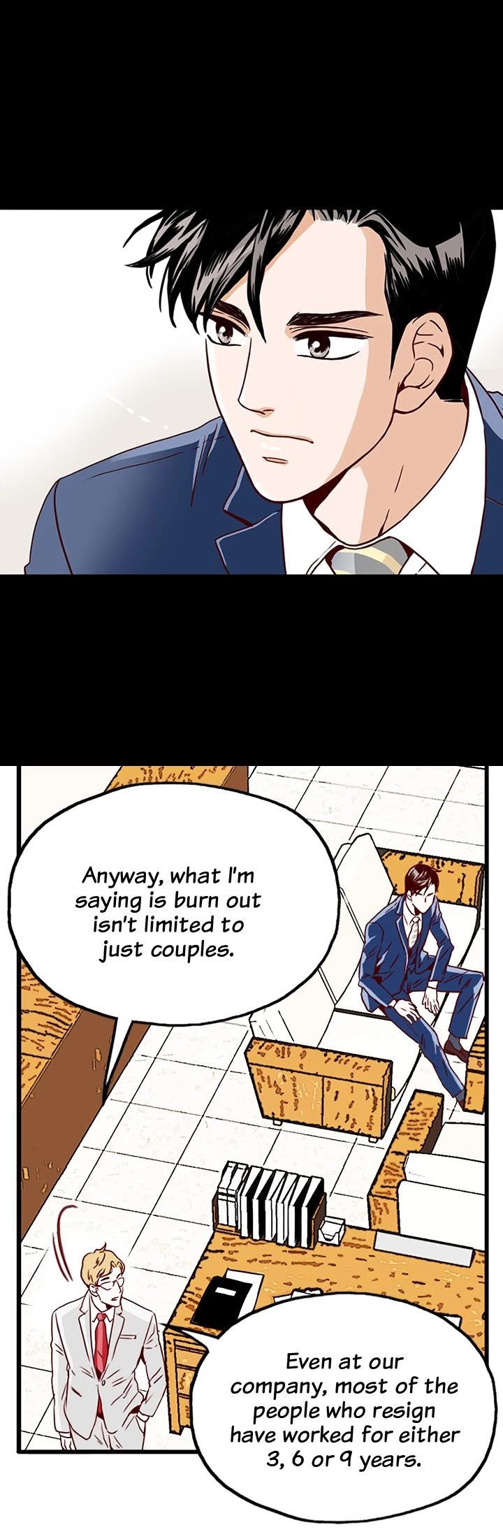 What's Wrong with Secretary Kim? Chapter 4 page 15 - Chapter 4