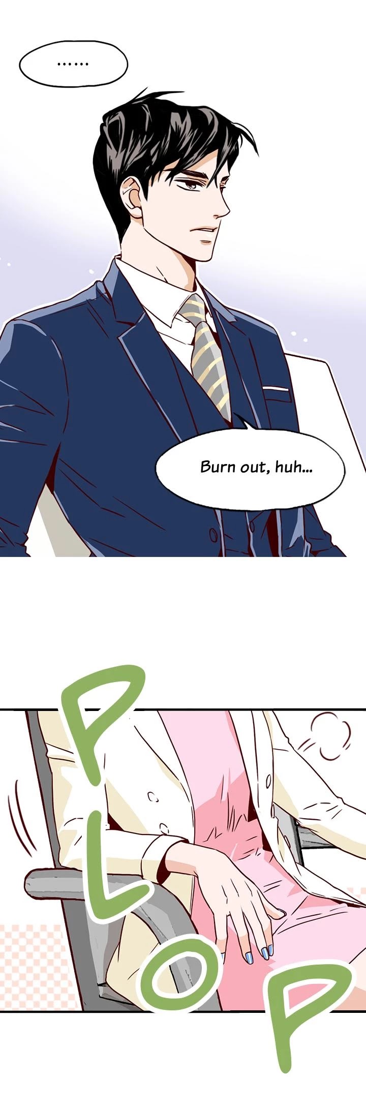 What's Wrong with Secretary Kim? Chapter 4 page 16 - Chapter 4