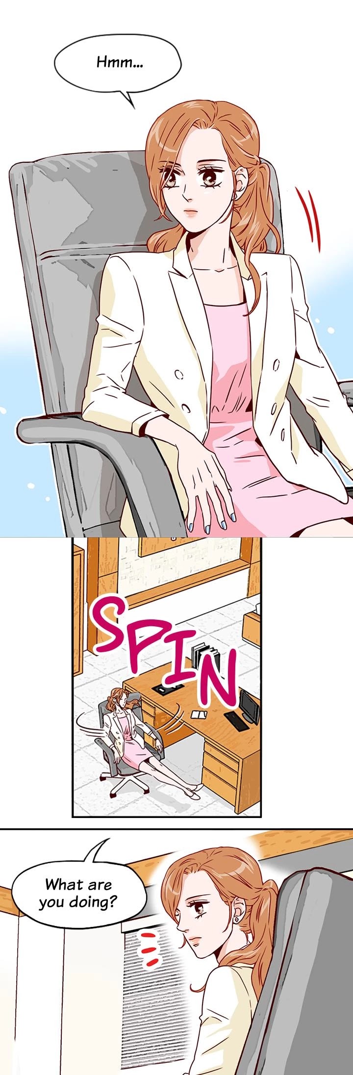 What's Wrong with Secretary Kim? Chapter 4 page 17 - Chapter 4