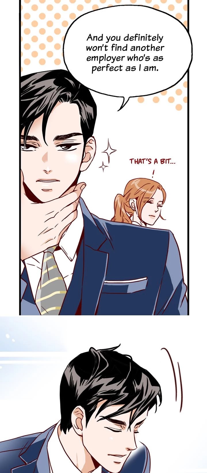 What's Wrong with Secretary Kim? Chapter 4 page 24 - Chapter 4