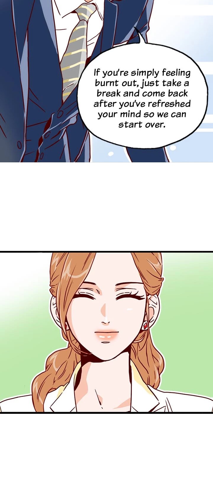 What's Wrong with Secretary Kim? Chapter 4 page 25 - Chapter 4