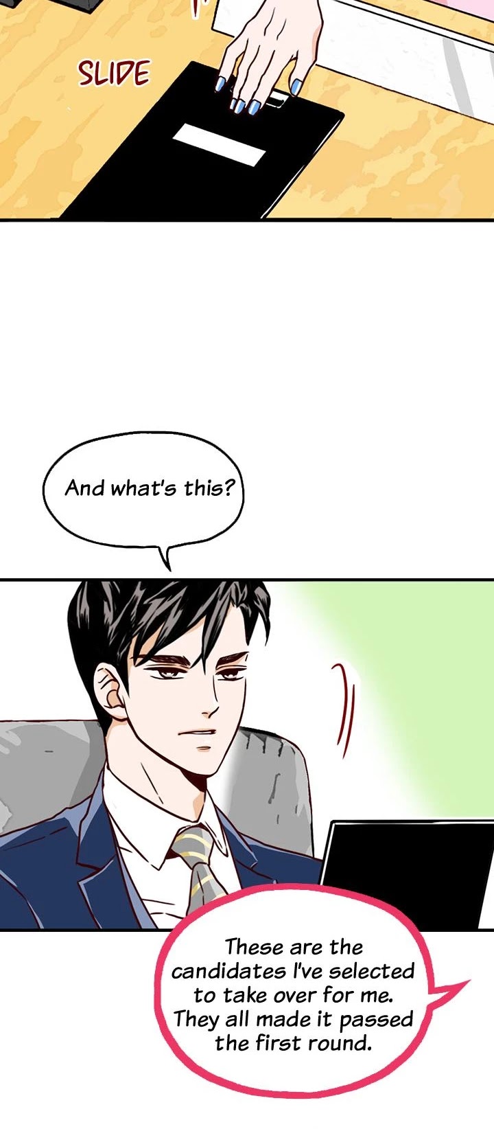 What's Wrong with Secretary Kim? Chapter 4 page 27 - Chapter 4