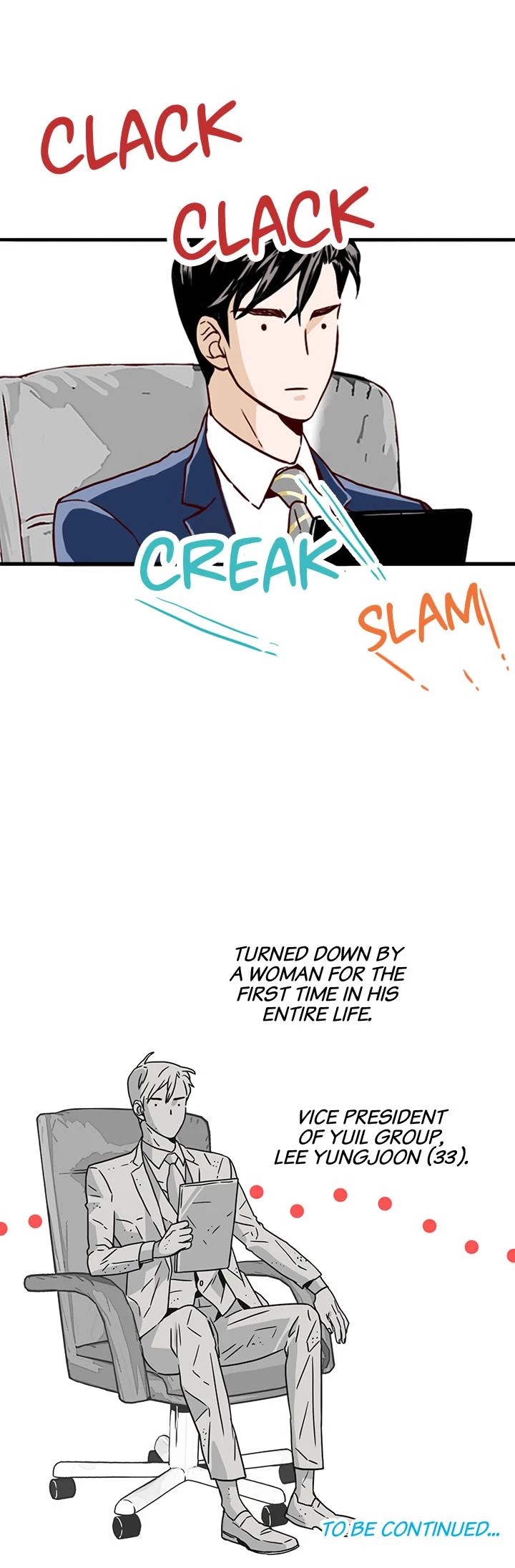 What's Wrong with Secretary Kim? Chapter 4 page 29 - Chapter 4