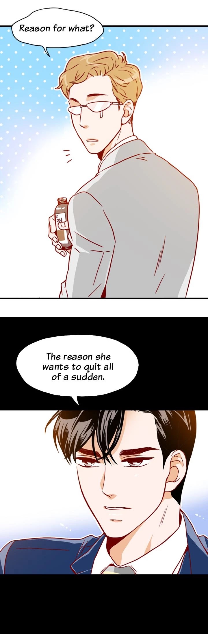 What's Wrong with Secretary Kim? Chapter 4 page 7 - Chapter 4