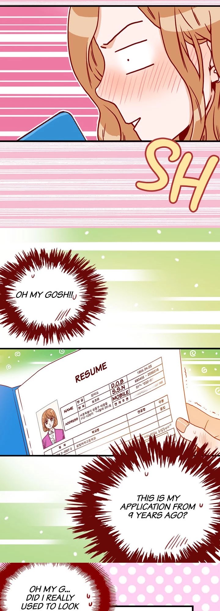 What's Wrong with Secretary Kim? Chapter 40 page 11 - Chapter 40