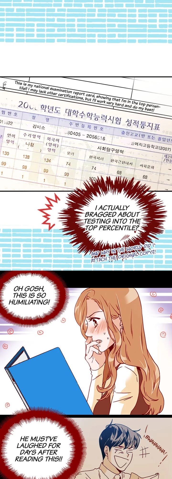 What's Wrong with Secretary Kim? Chapter 40 page 13 - Chapter 40
