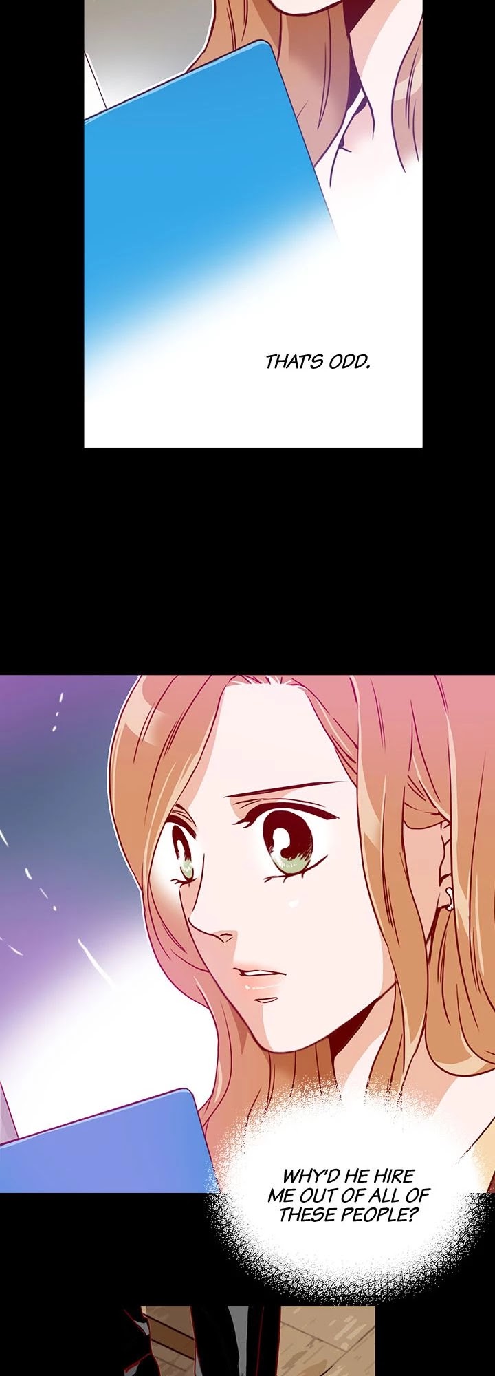 What's Wrong with Secretary Kim? Chapter 40 page 17 - Chapter 40