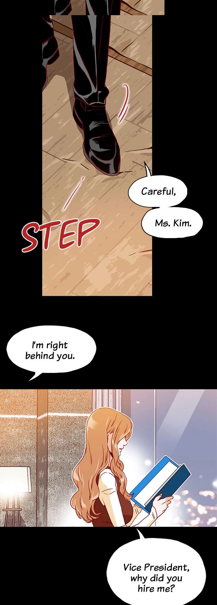 What's Wrong with Secretary Kim? Chapter 40 page 18 - Chapter 40